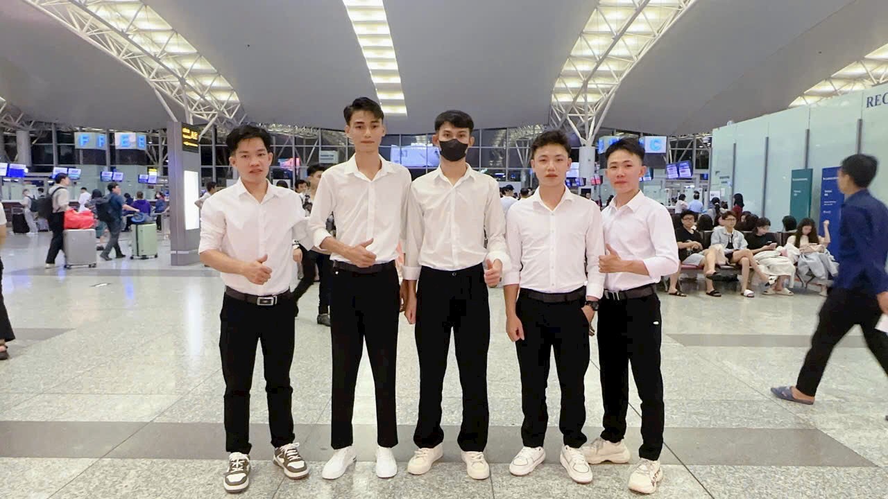 A社様（2024年8月入国）