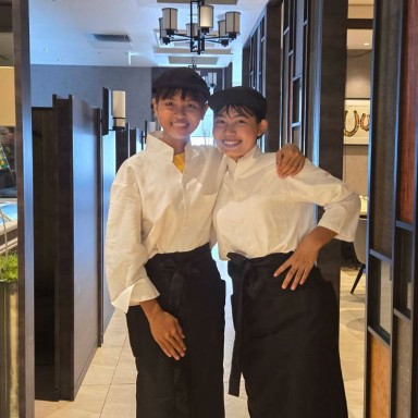 K社様とT社様（2024年7月入社)